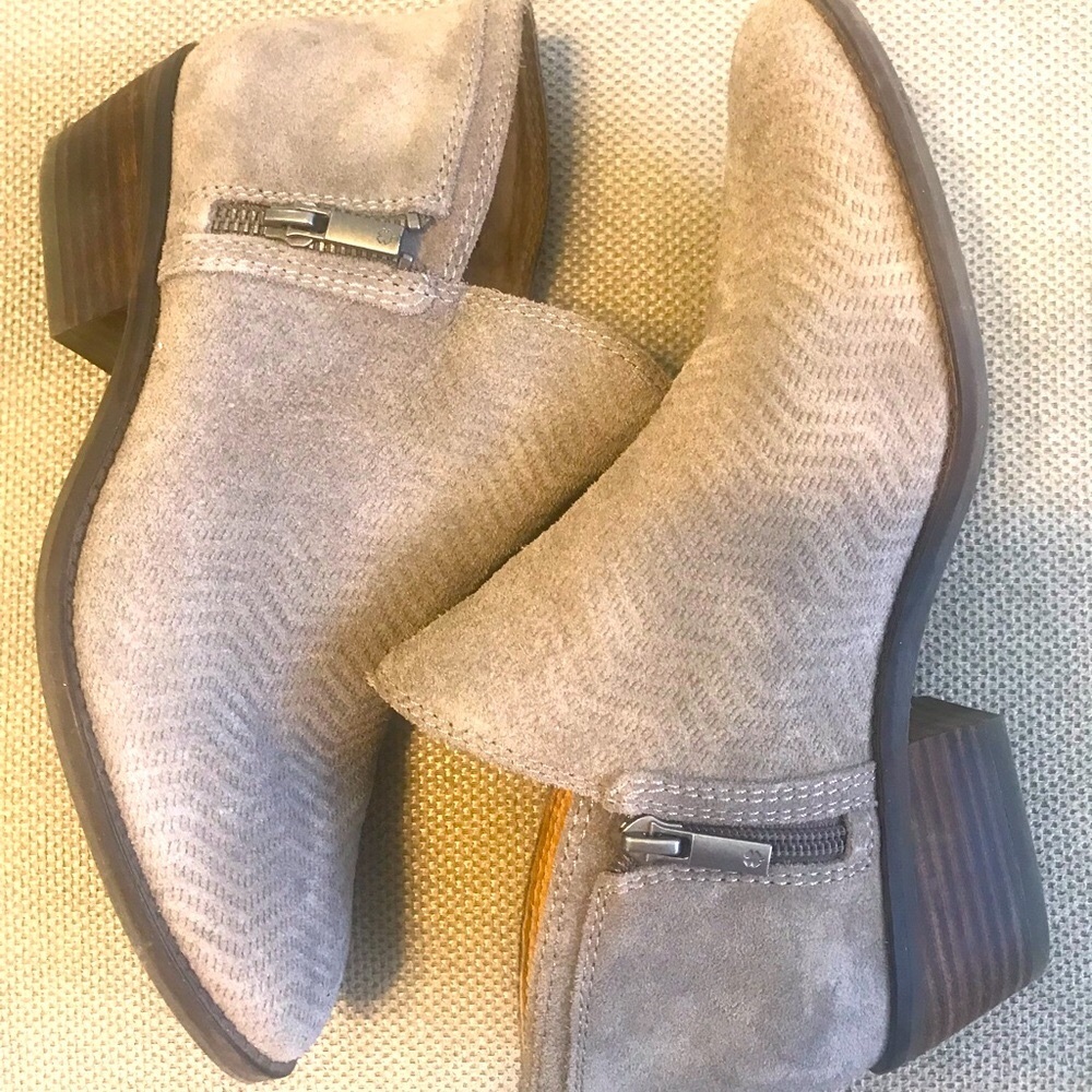 Lucky Brand Ankle Boots